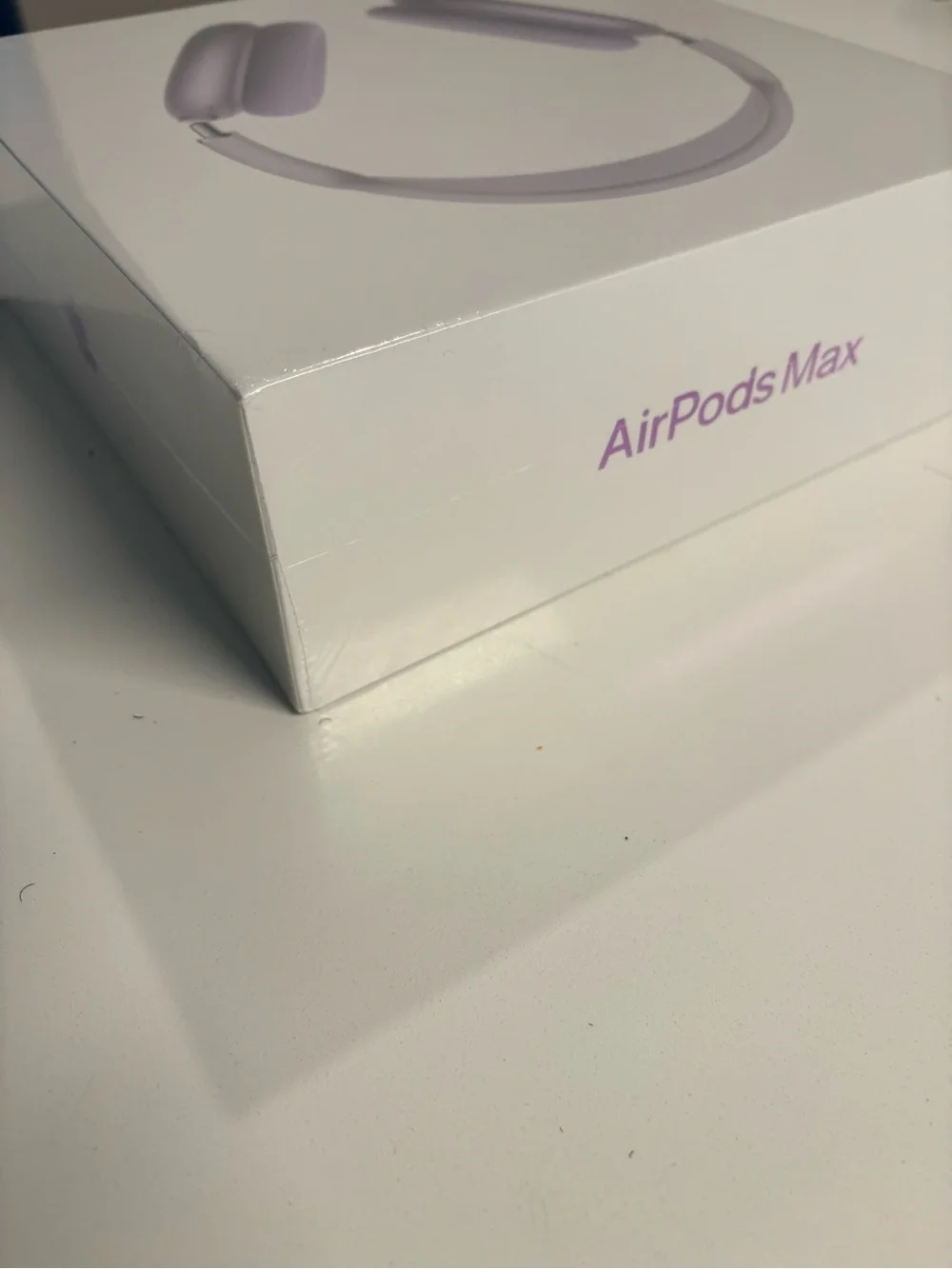 Apple AirPods Max Purple Over-Ear Headphones